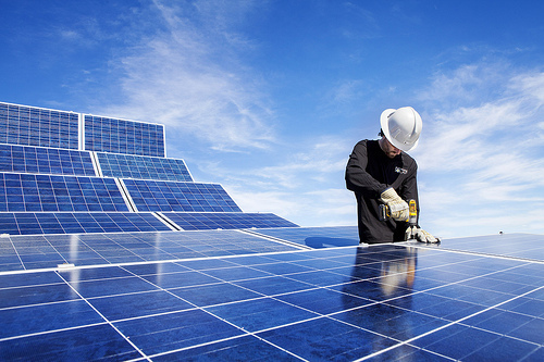 Venta e instalacion de Paneles solares