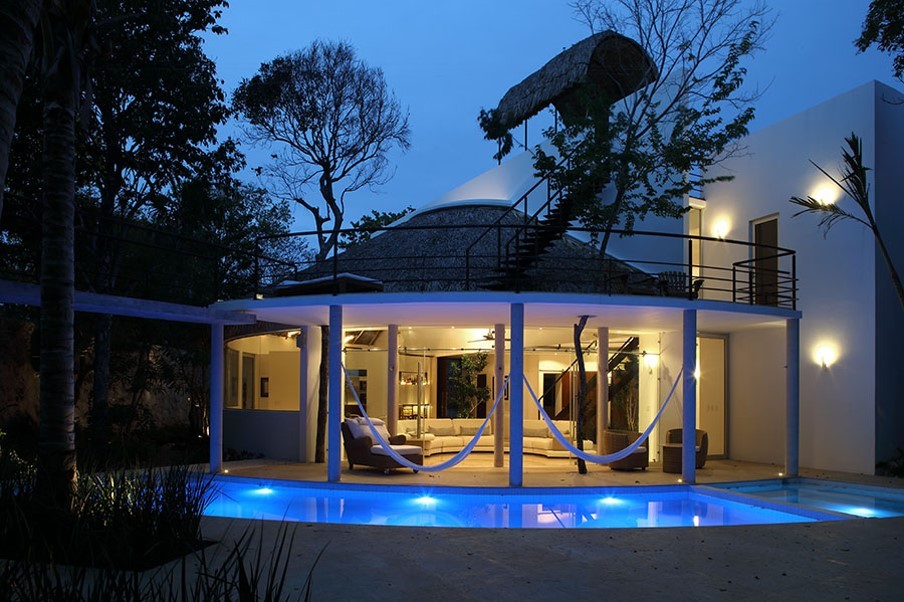 Residencia&nbsp;