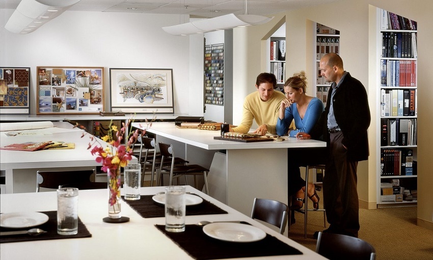 DECORACIÓN DE INTERIORES